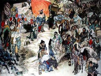 韩山童自称宋徽宗后裔,举兵反元,他是什么结局