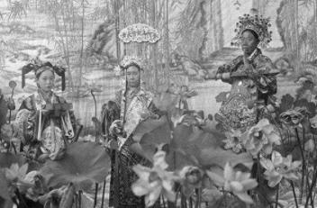 揭秘慈禧的真实私生活,奢侈是真奢侈风流是假风流!