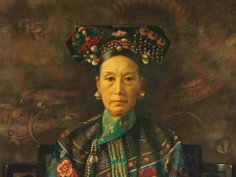 揭秘慈禧的真实私生活,奢侈是真奢侈风流是假风流!