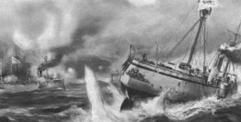 甲午战争清军阵亡三万人，那么日军阵亡多少人