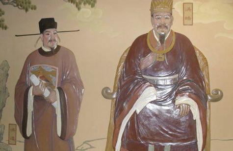 北宋重臣洪皓有什么样的事迹