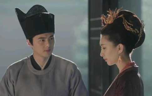 张茂则和曹皇后是什么关系