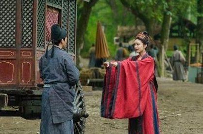 张茂则和曹皇后是什么关系