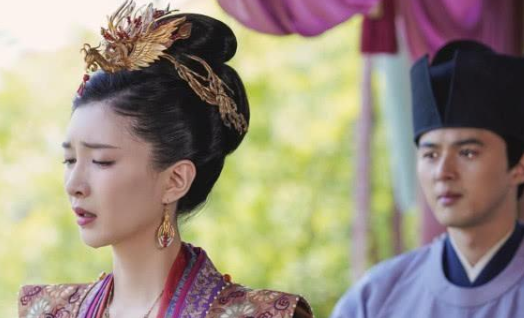 张茂则和曹皇后是什么关系