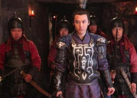 此皇帝上任5年就亡国，被俘虏25年