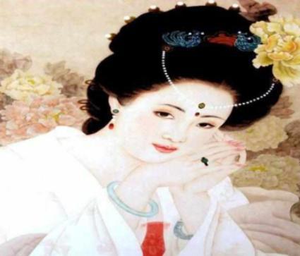 唐玄宗宠爱的洋贵妃曹野那姬 因为生下女儿而被嫌弃