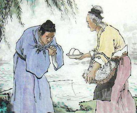 韩信没成名之前的生活有多穷困潦倒