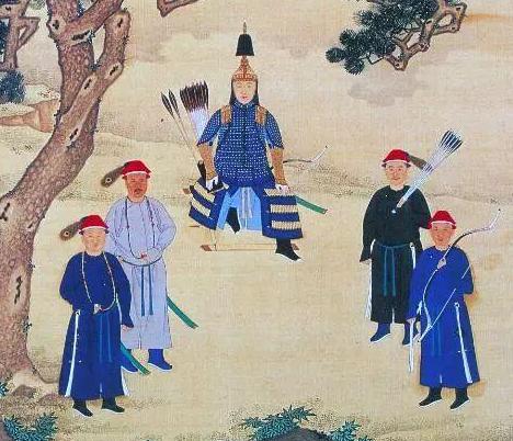 雍正能登上帝位是因为自己的儿子吗