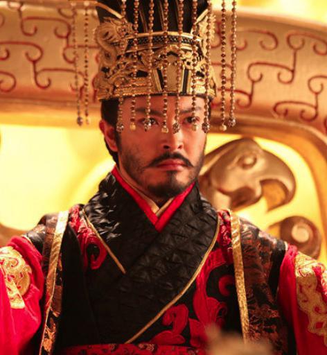 杨广只有粗暴的一面