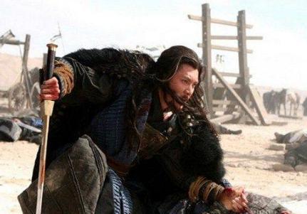 秦二世死后他表现出了极高的政治魄力和决断 可惜时不他待