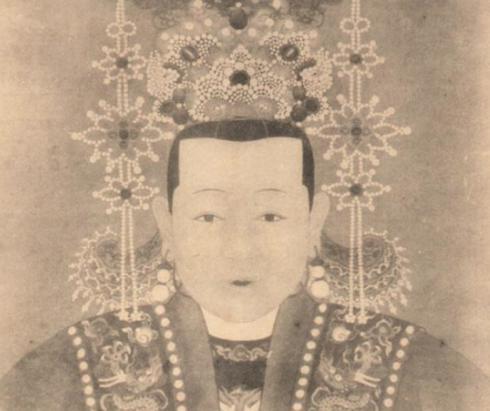 明朝最悲剧的后妃,皇后身份不被正史认可?