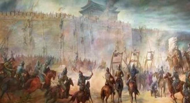 历史上的黄巢有多狂