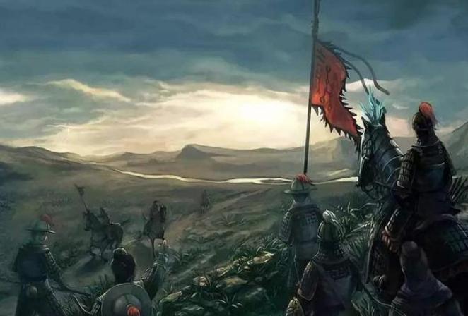 赵武灵王有多爱面子