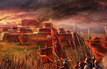 战国七雄谁最弱