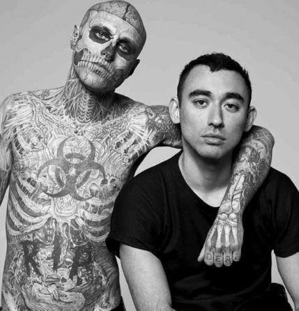 瑞克&middot;格内斯特除了满身纹身之外 你还知道什么事情