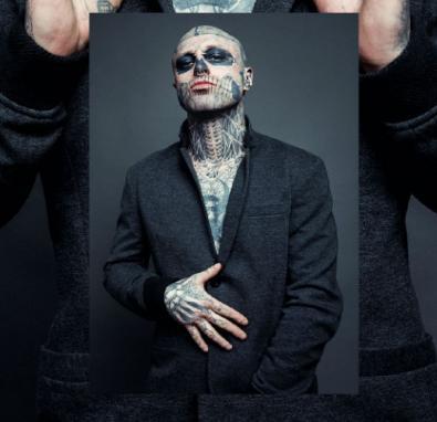 瑞克&middot;格内斯特除了满身纹身之外 你还知道什么事情