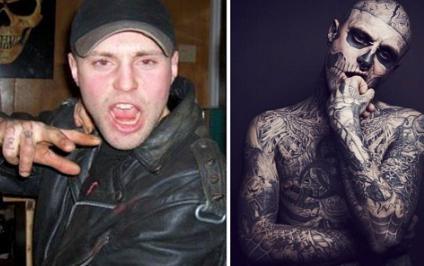 瑞克&middot;格内斯特除了满身纹身之外 你还知道什么事情