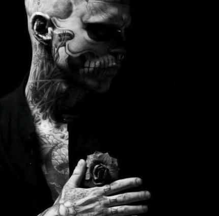 瑞克&middot;格内斯特除了满身纹身之外 你还知道什么事情