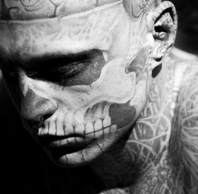 瑞克&middot;格内斯特除了满身纹身之外 你还知道什么事情