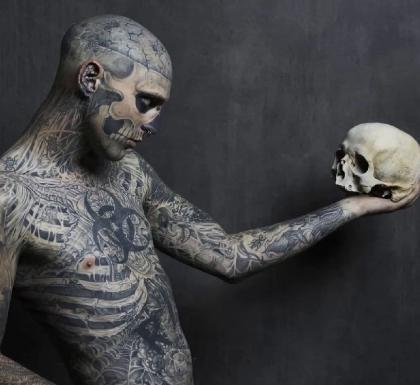 瑞克&middot;格内斯特除了满身纹身之外 你还知道什么事情