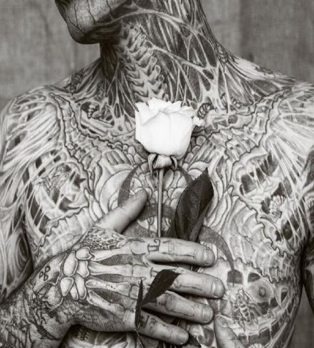 瑞克&middot;格内斯特除了满身纹身之外 你还知道什么事情