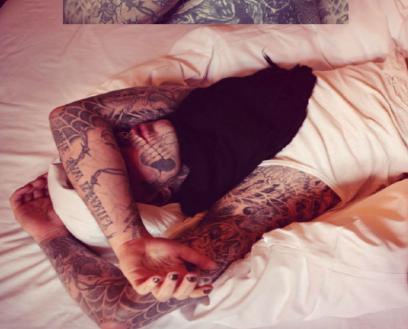 瑞克&middot;格内斯特除了满身纹身之外 你还知道什么事情