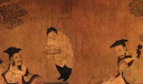 南北朝时期王祥：“卧冰求鲤”的孝子，一个别人不懂的家庭。