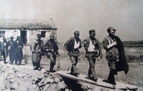 揭秘:二战期间一个日军甲种师团多难打