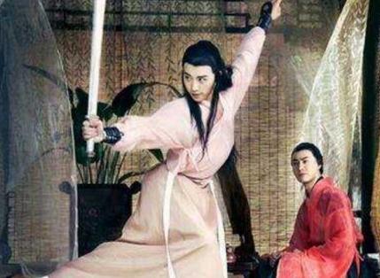 史上唯一一位男皇后韩子高 乱兵看了都下不了手