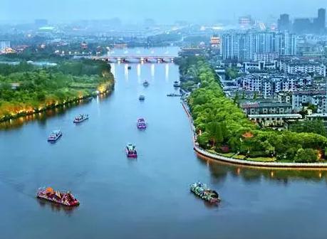 江苏13地市名称的由来,你知道吗