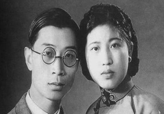 盘点民国时期携手到老的姻缘，朱梅馥是因她宽容