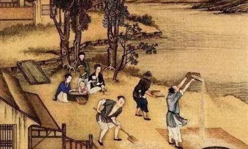 两千多年前，春秋战国时期的人们吃什么主食