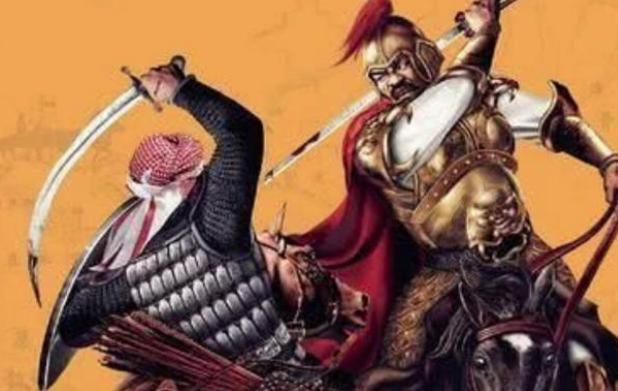 历史上的血战怛罗斯，唐朝真的有10万大军参战吗