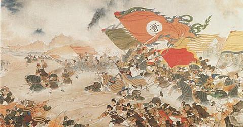 揭秘:苻坚淝水之战,史上最蹊跷的战败!