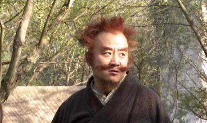 天龙八部五大愣头青,南海鳄神只能排第二,第一是真虎