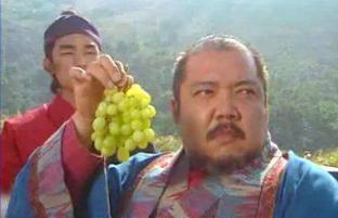 天龙八部五大愣头青,南海鳄神只能排第二,第一是真虎