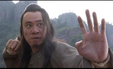 天龙八部五大愣头青,南海鳄神只能排第二,第一是真虎