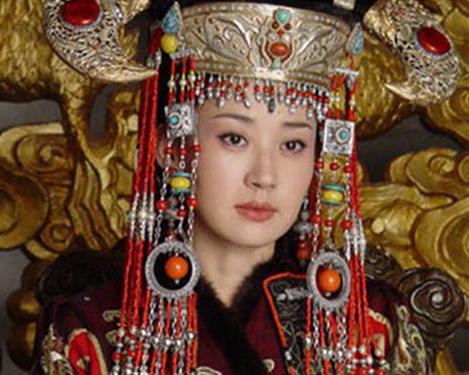 孝庄曾经迷倒两个皇帝 她到底长什么样子呢