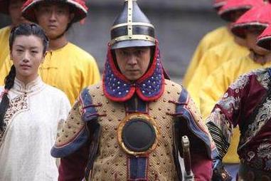 同样都是侍卫 那么御前侍卫和御前带刀侍卫有什么区别