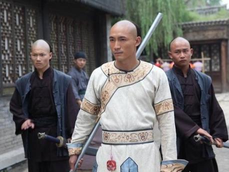 同样都是侍卫 那么御前侍卫和御前带刀侍卫有什么区别