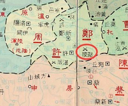 鄢陵之战晋国作为战胜的一方 晋国为何会引发本国内乱