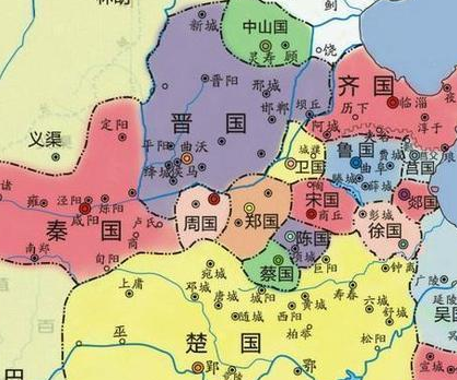 鄢陵之战晋国作为战胜的一方 晋国为何会引发本国内乱