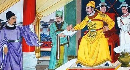 成语“仗马寒蝉”的由来：唐玄宗当堂杖杀一人，从此由明君变昏君！