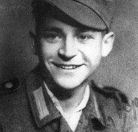 铁十字骑士勋章获得者 德国王牌狙击手约瑟夫&middot;塞普&middot;艾勒伯格简介