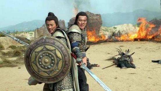 他是一介书生却成名将，威震天下八十年