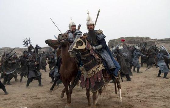 他是一介书生却成名将，威震天下八十年