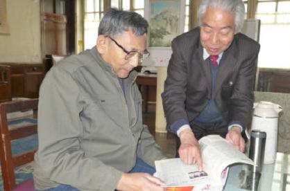 周纯全的子女现在在哪