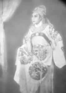 “越剧十姐妹”之一:竺水招的生平简介