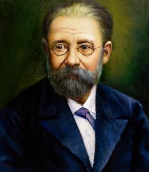 贝德里赫·斯美塔那:捷克作曲家,钢琴家和指挥家