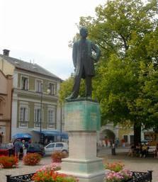 贝德里赫·斯美塔那:捷克作曲家,钢琴家和指挥家